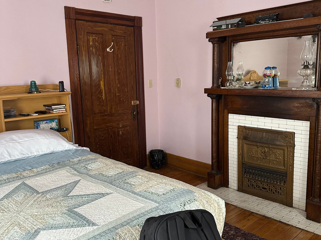 Gillum House Bed & Breakfast主图