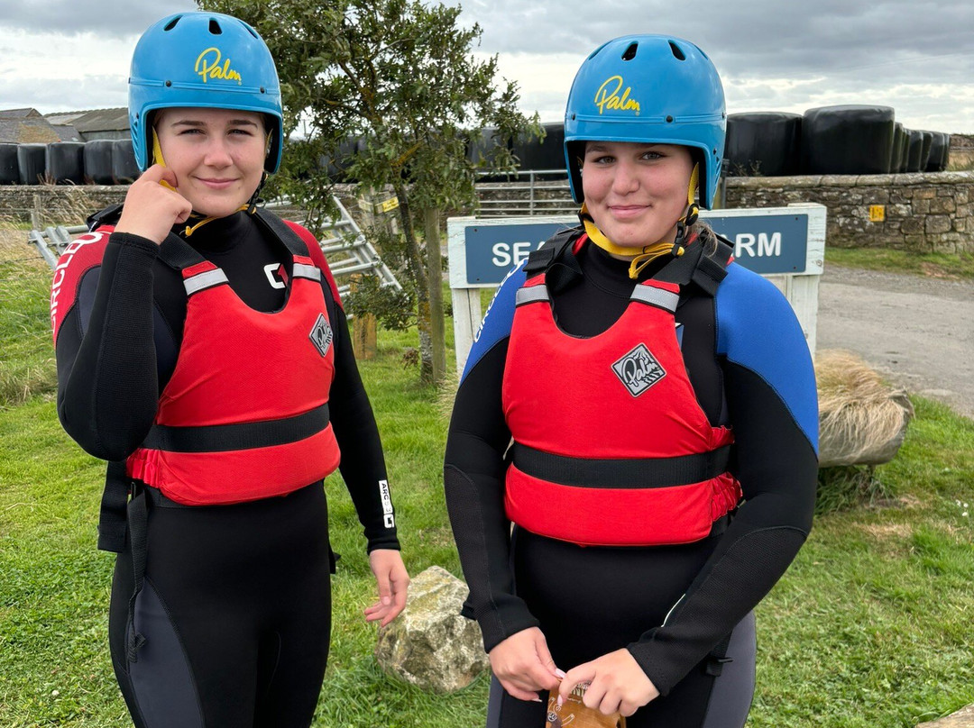 Fearless Adventure-Amble必去景点