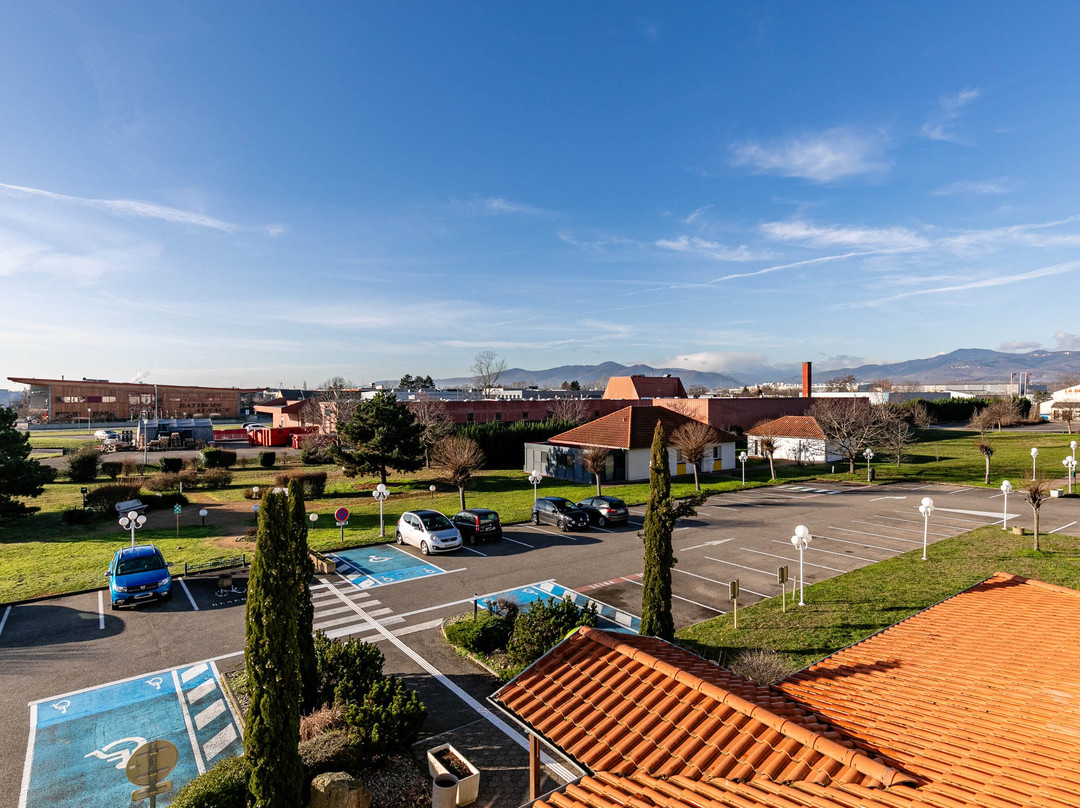 B&B Hotel Colmar Lumière主图