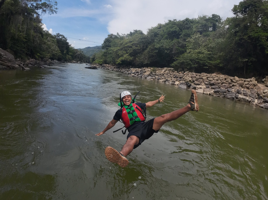 Rios y Canoas Colombia景点图片