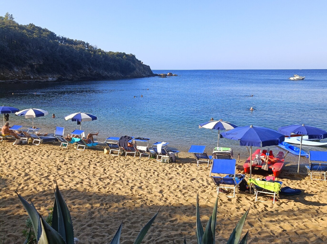 Spiaggia di Barabarca景点图片