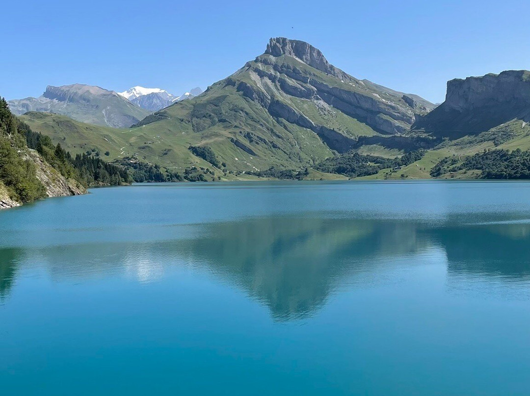 Barrage de Roselend-Beaufort必去景点