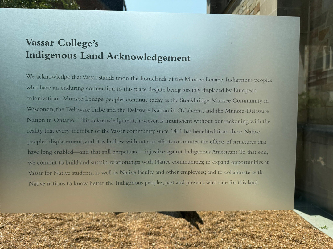 Frances Lehman Loeb Art Center at Vassar College景点图片