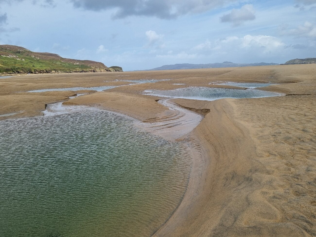 Dunfanaghy Bay-Dunfanaghy必去景点