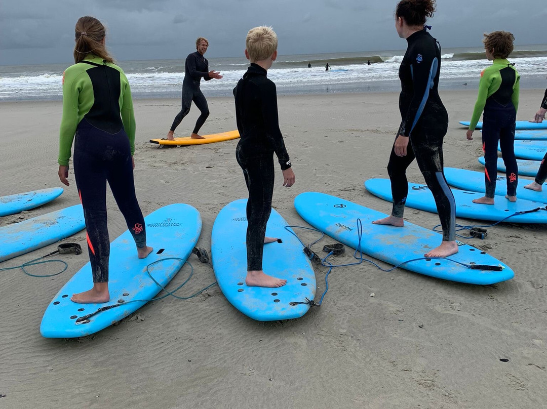 Surfschool Gosurfing Terschelling景点图片