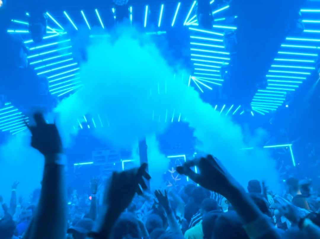 Hammerzz Nightclub-巴格海滩必去景点