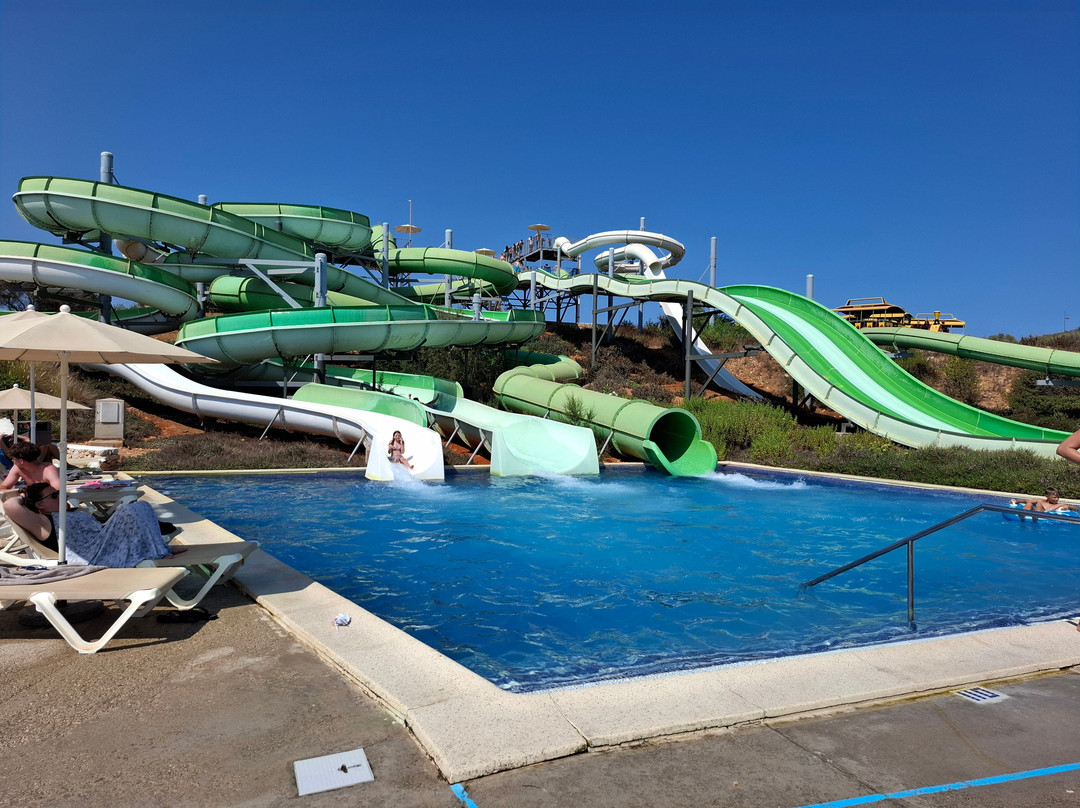 Splash Sur Menorca Waterpark-Sant Lluis必去景点