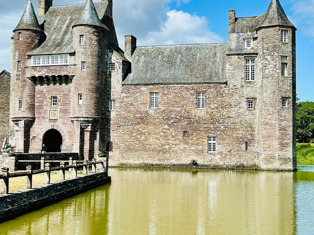 Chateau de Trecesson景点图片