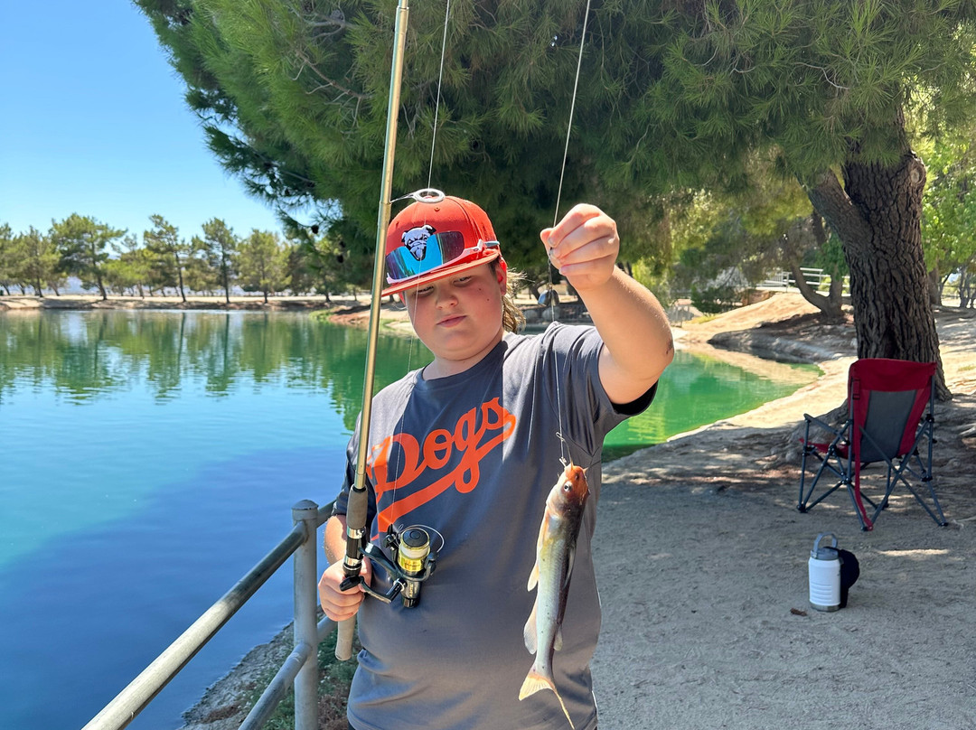 Apollo Community Regional Park-兰开斯特必去景点