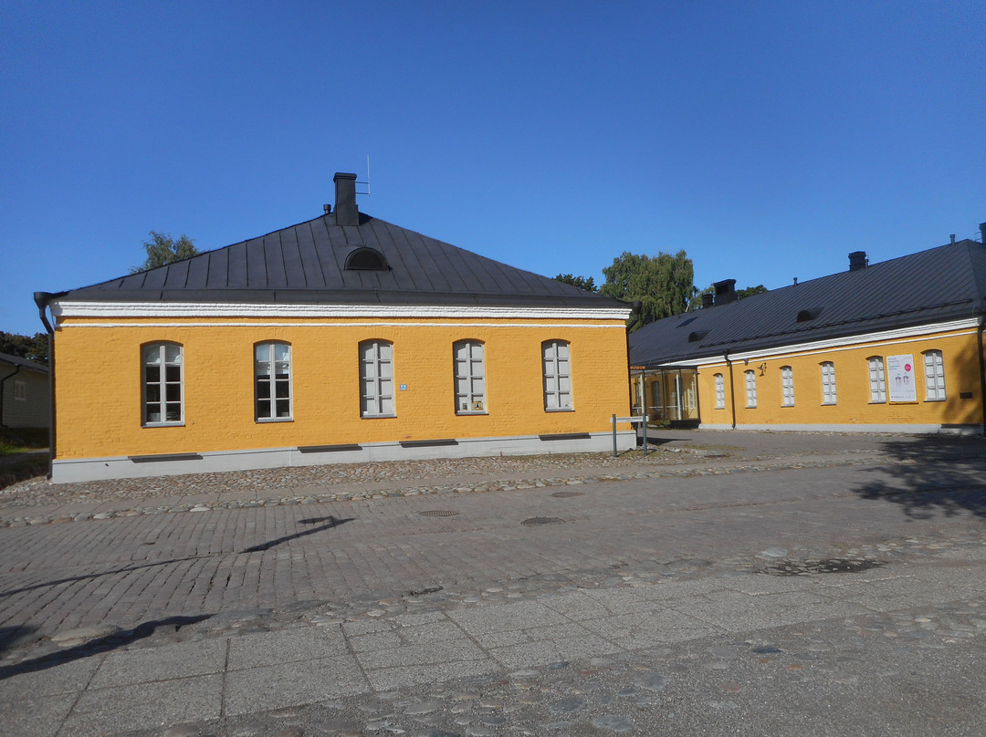 Lappeenranta Fortress-拉彭兰塔必去景点