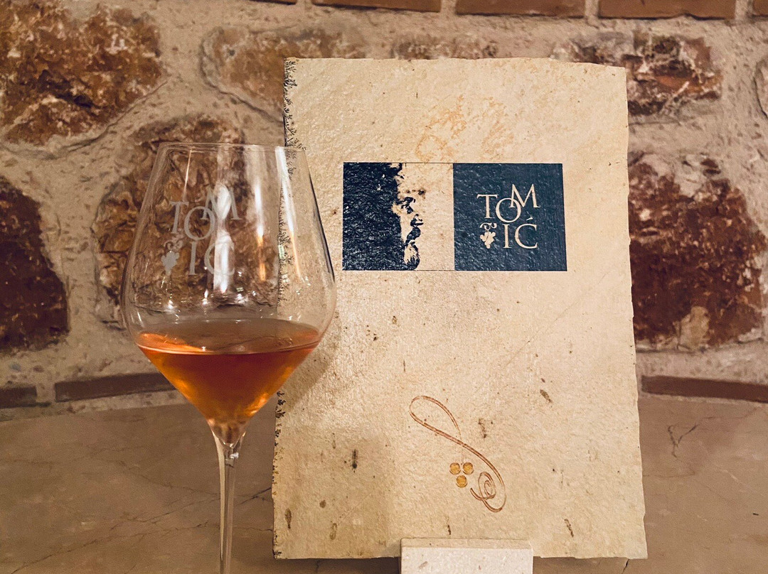 Tomic Winery景点图片