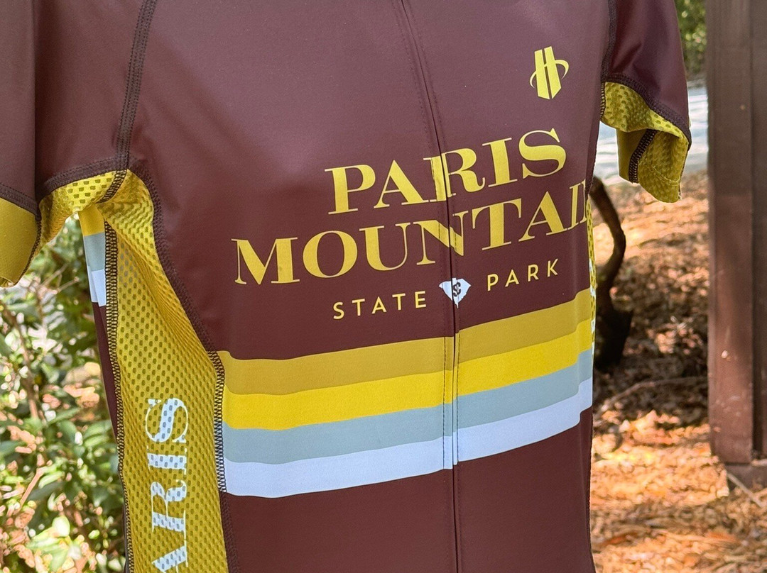 Paris Mountain State Park景点图片