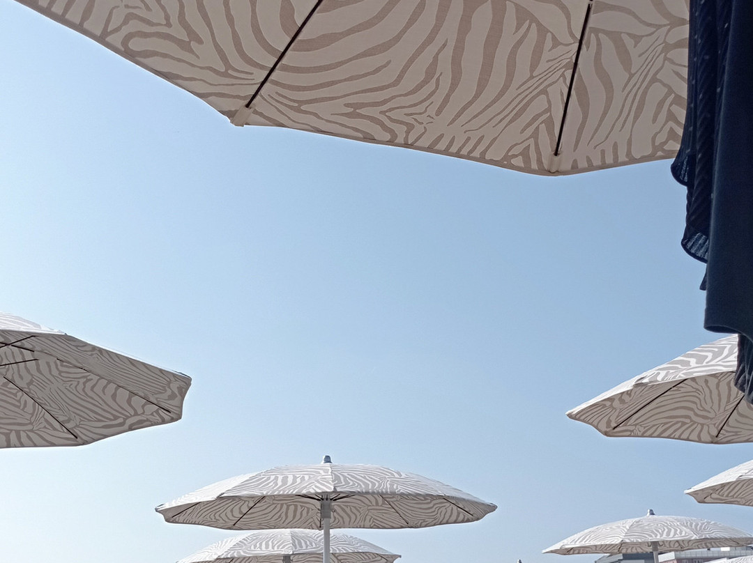 Bagno Enzo Malusi 258-Milano Marittima必去景点