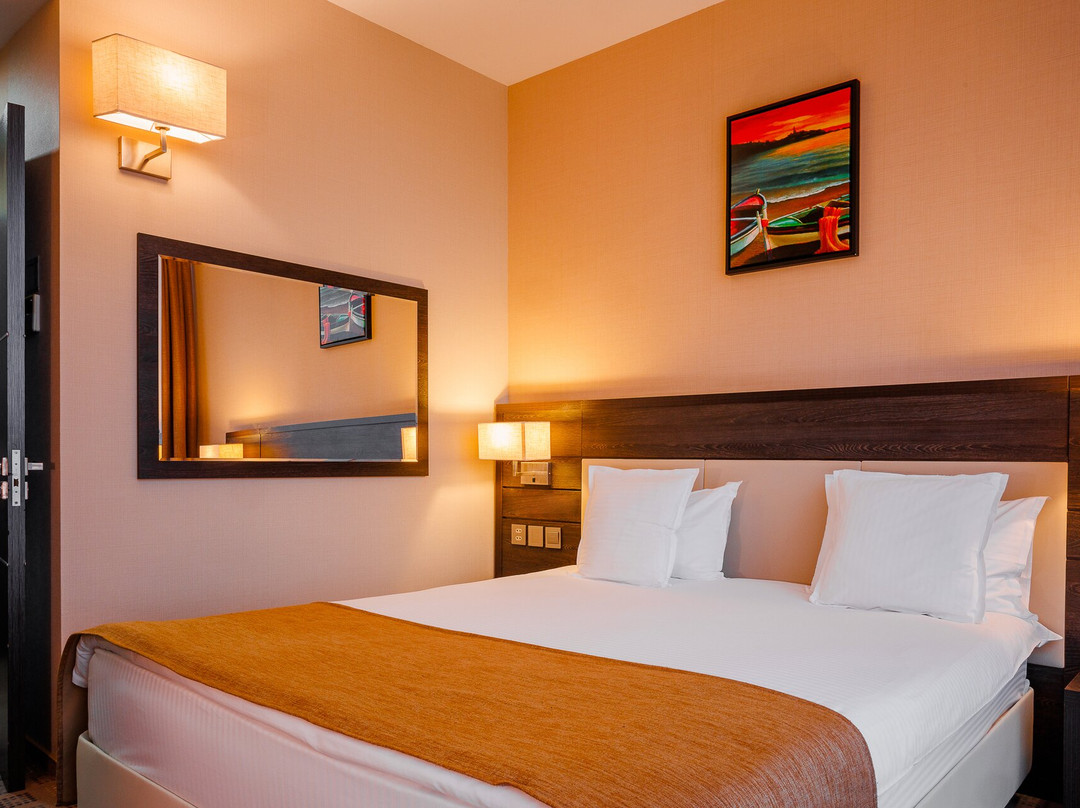 Aquamarine Hotel&Spa主图