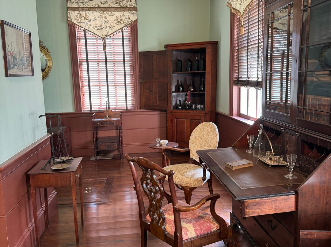 Blennerhassett Island Historical State Park景点图片