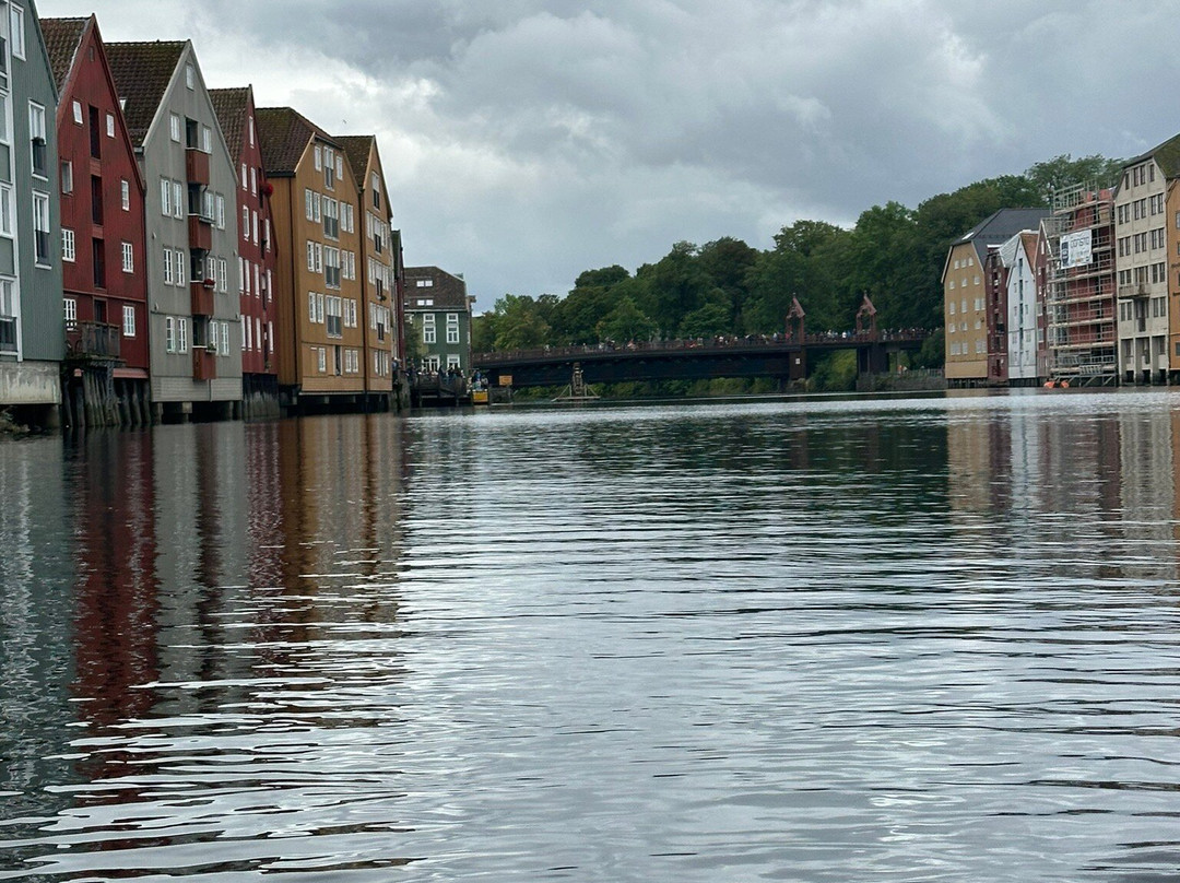 Trondheim Kajakk景点图片
