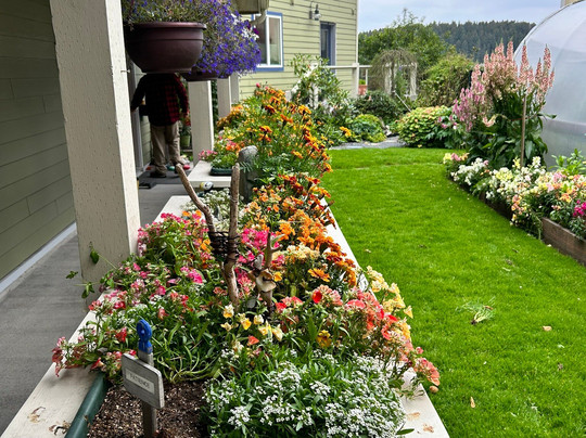 Cliff House B&B主图