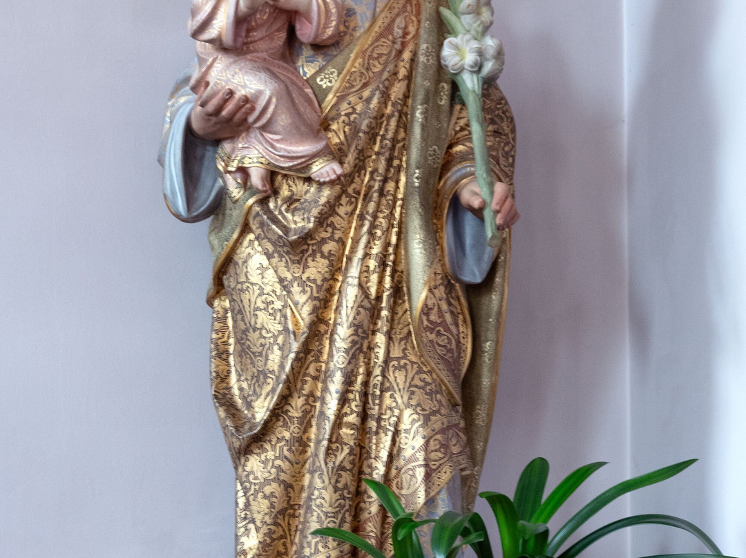Chapelle Saint-Joseph-Storckensohn必去景点