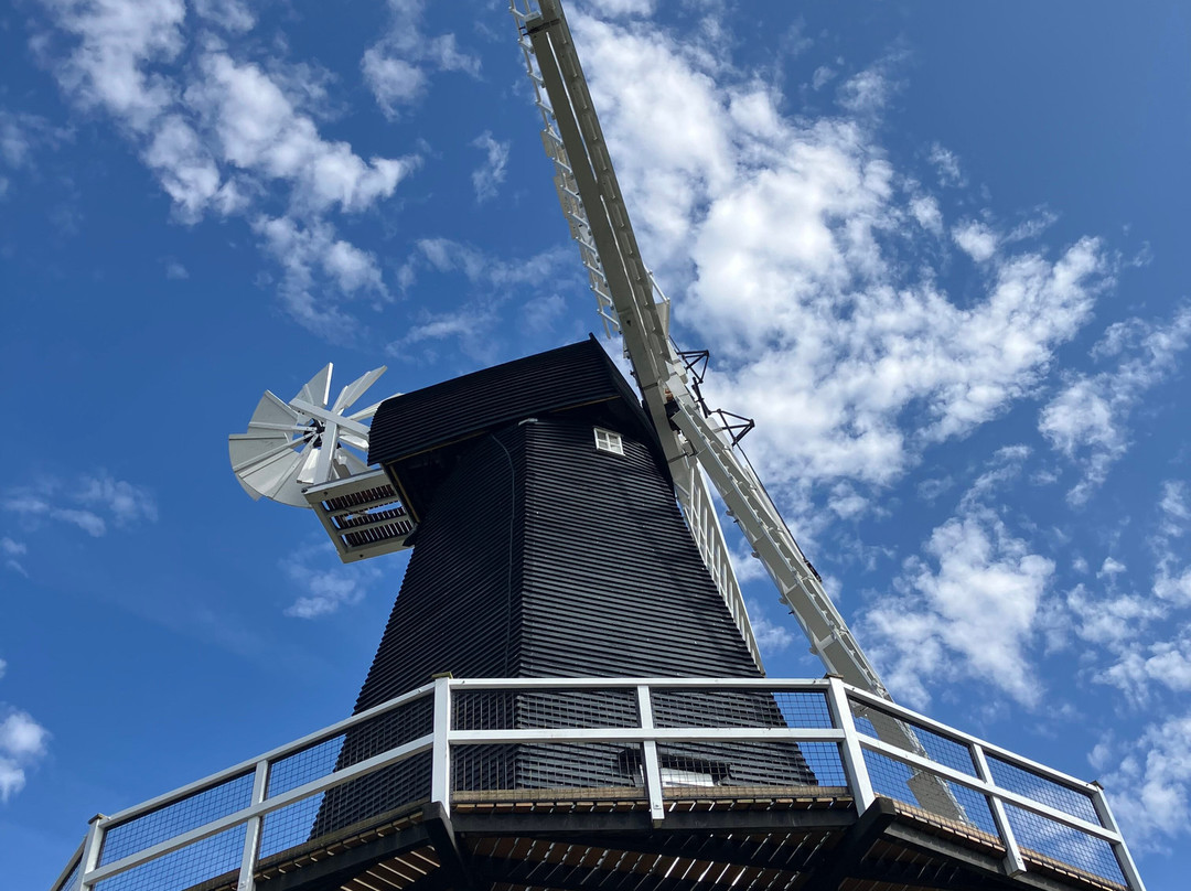 Meopham Windmill景点图片