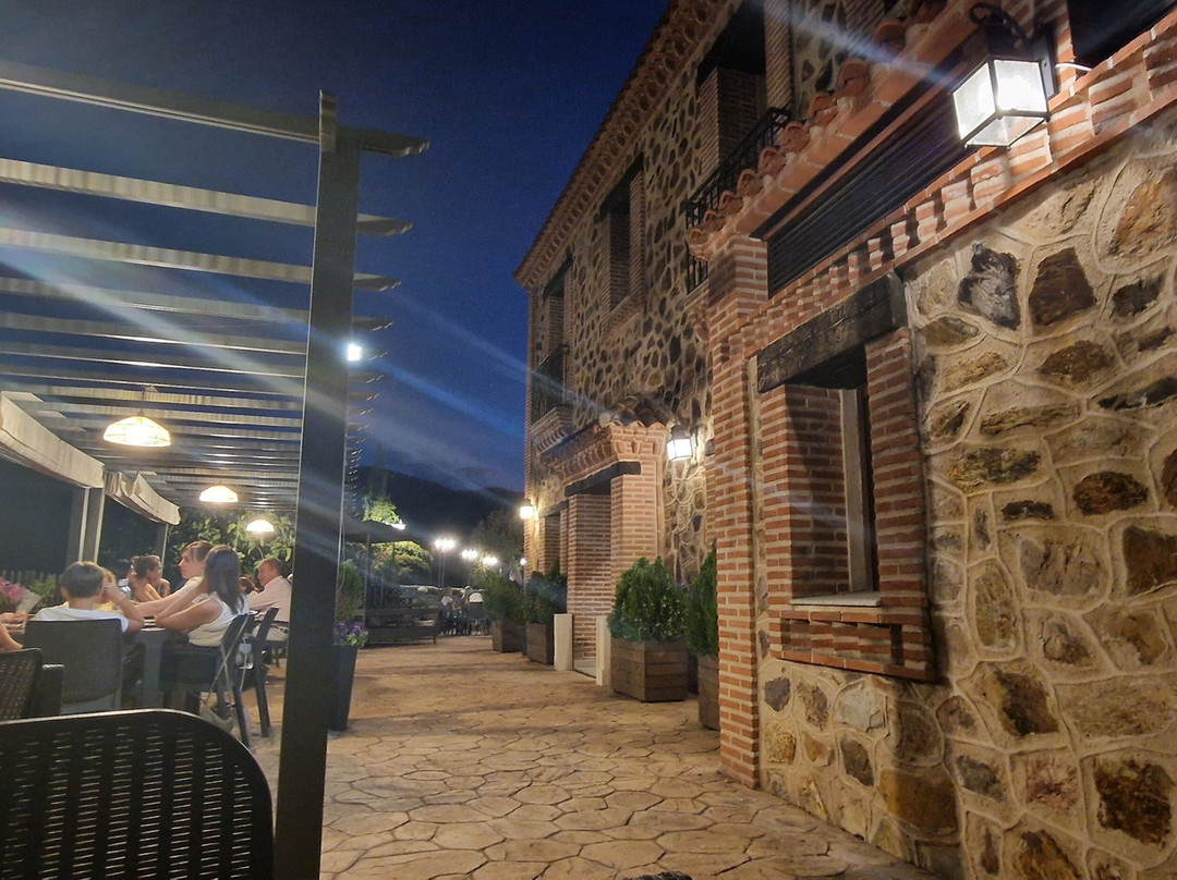 Casa Rural La Cabrera主图