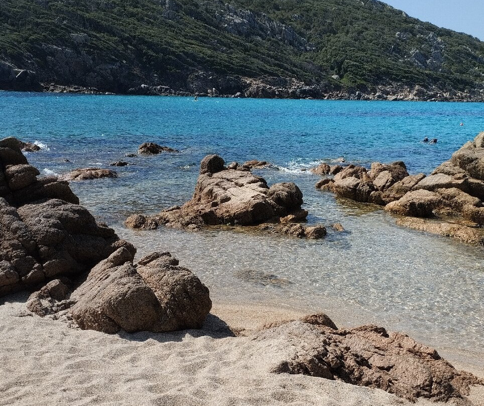 Plage de Tizzano (de l'Avena)-Tizzano必去景点
