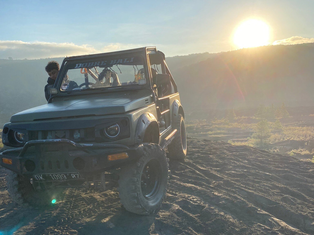 Trekking In Bali-金塔马尼必去景点