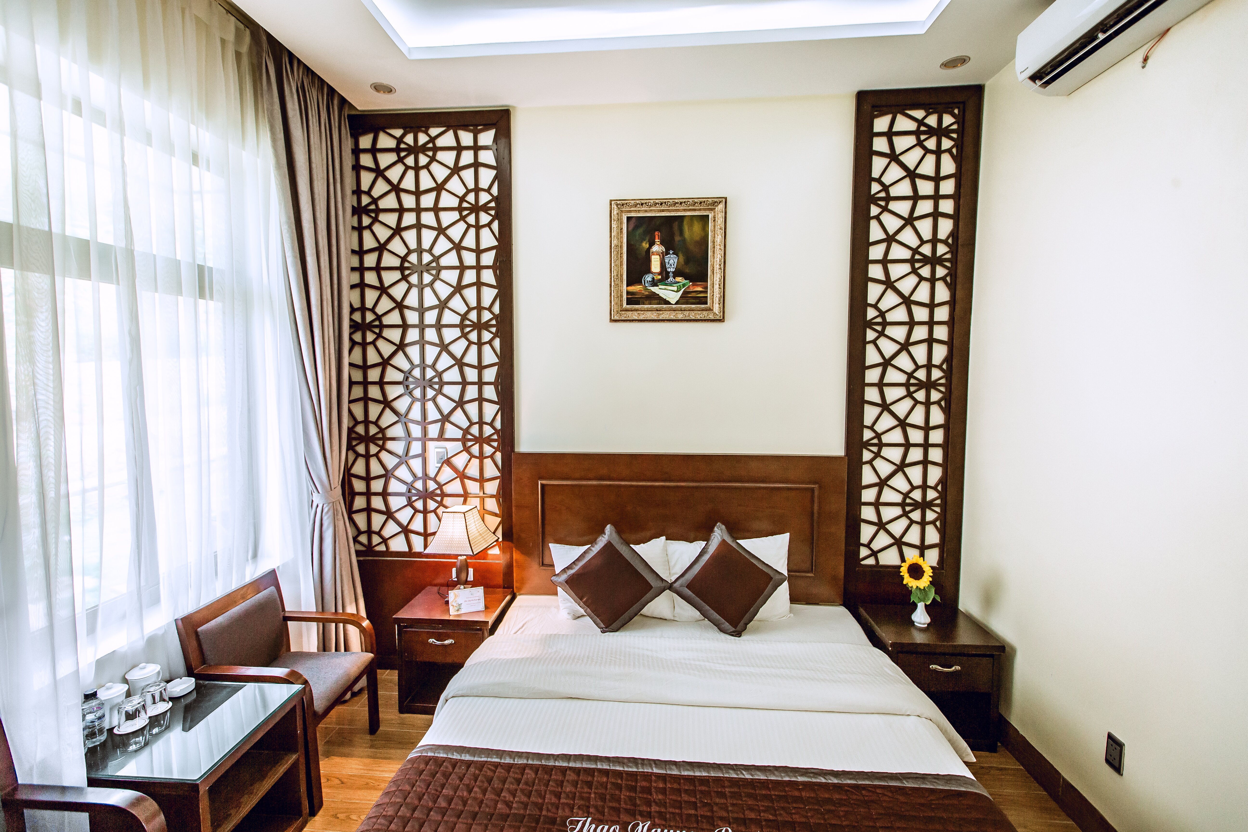 Thao Nguyen Hotel & Resort - Moc Chau-客卧