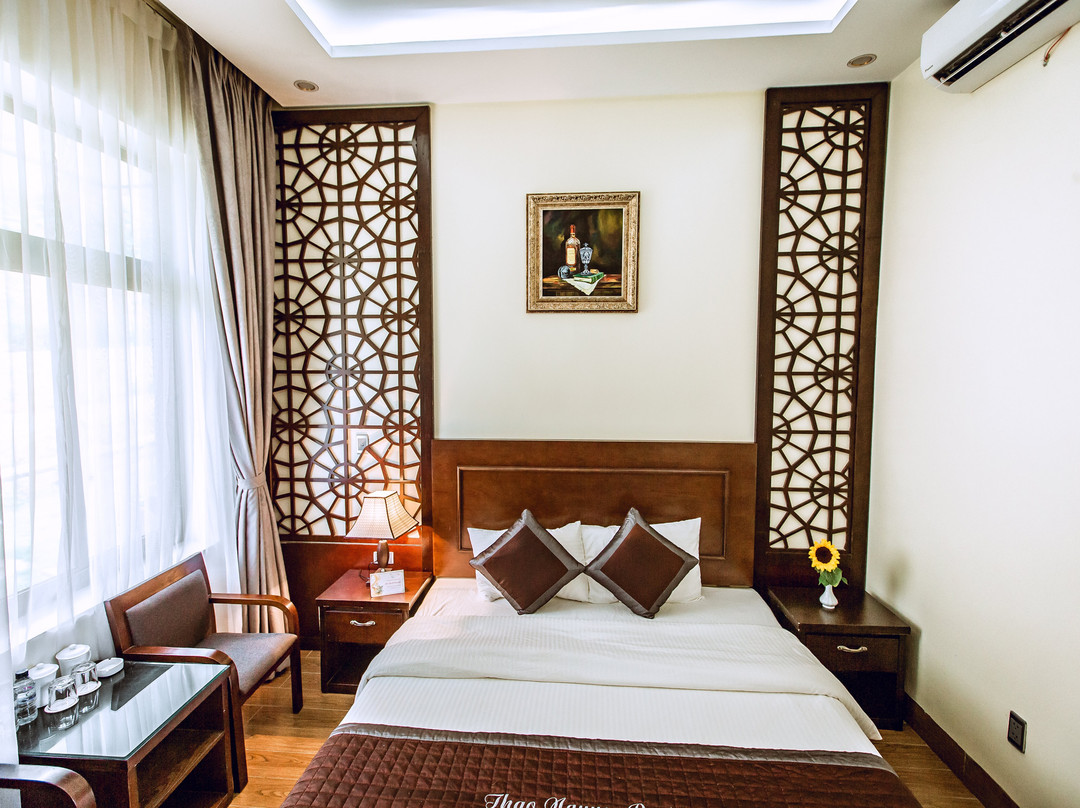 Thao Nguyen Hotel & Resort - Moc Chau主图