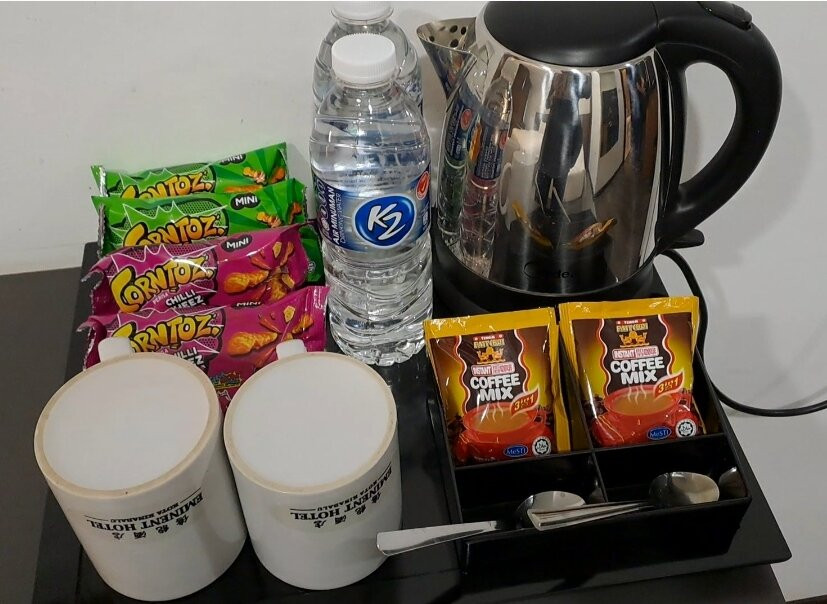 艾门纳特酒店主图