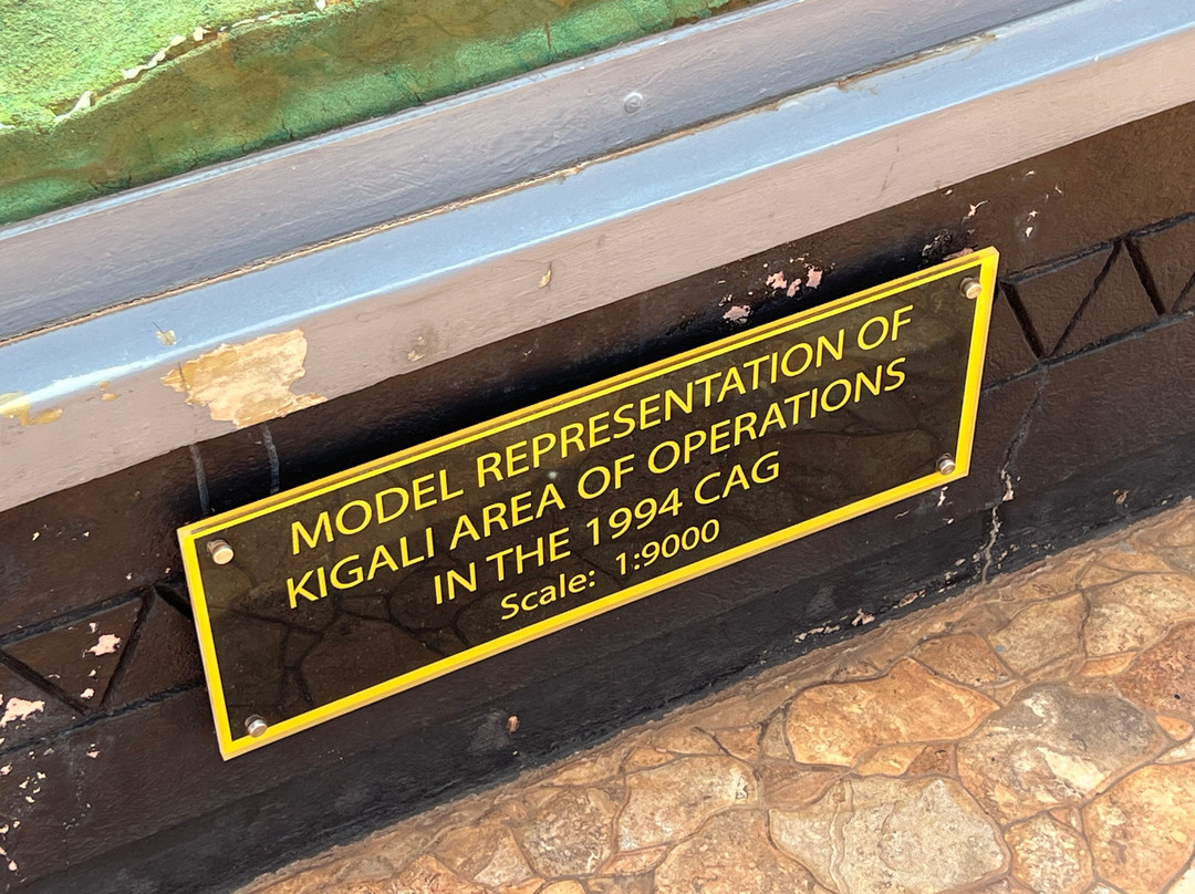 Campaign Against Genocide Museum-吉佳利必去景点