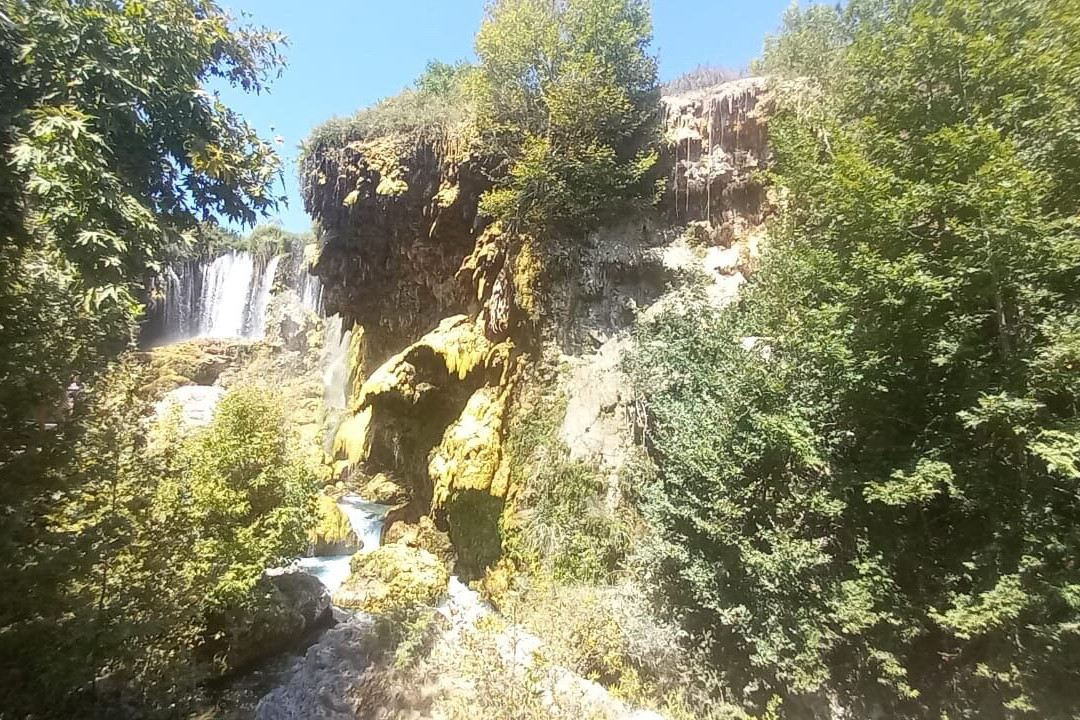 Yerkopru Selalesi景点图片