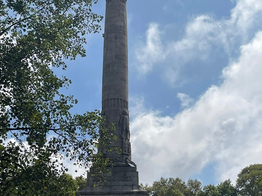 Rotunda da boavista-波尔图必去景点