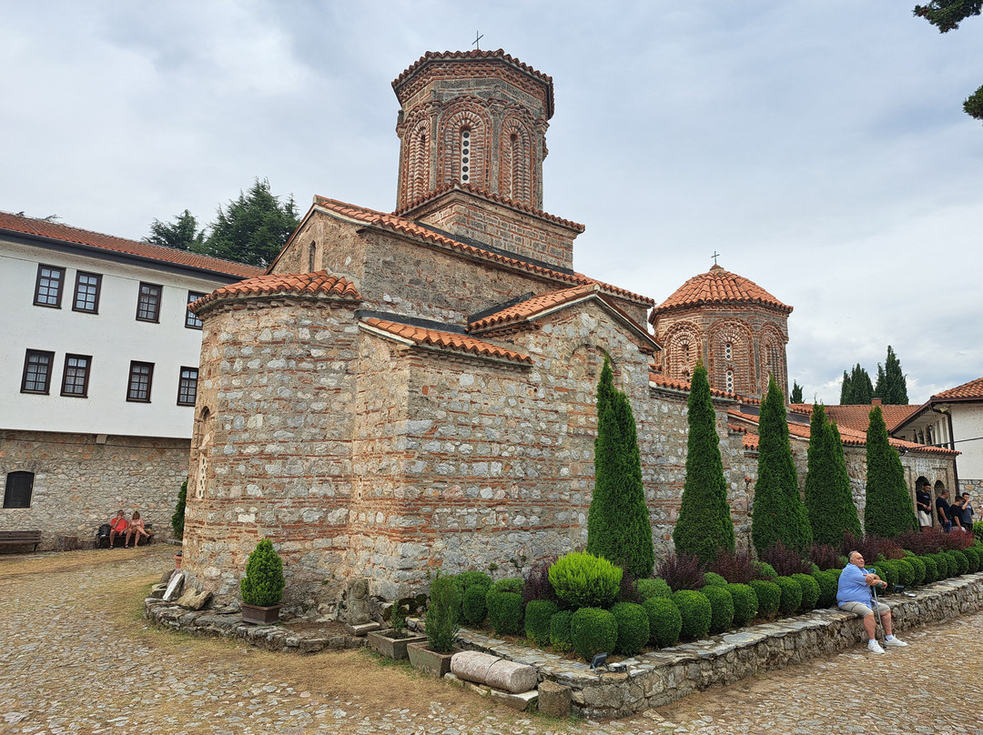 Monastery of Saint Naum-奥赫里德必去景点