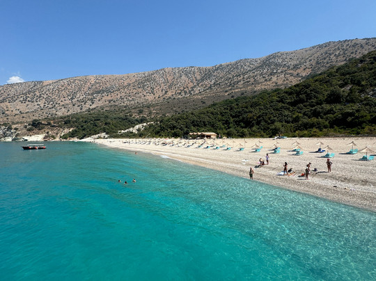 SI SARANDA-沙兰德必去景点