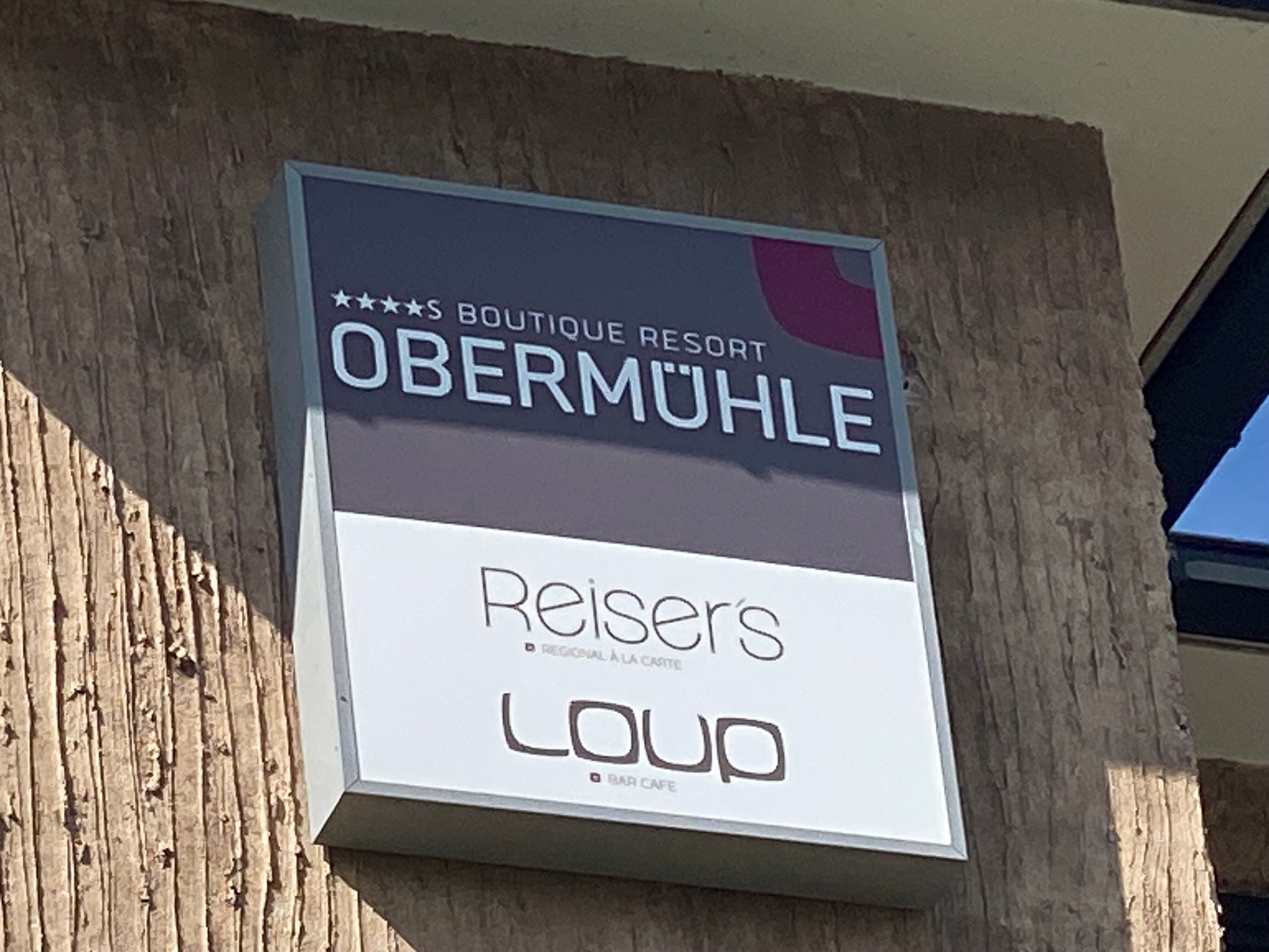 Obermuhle-浴室