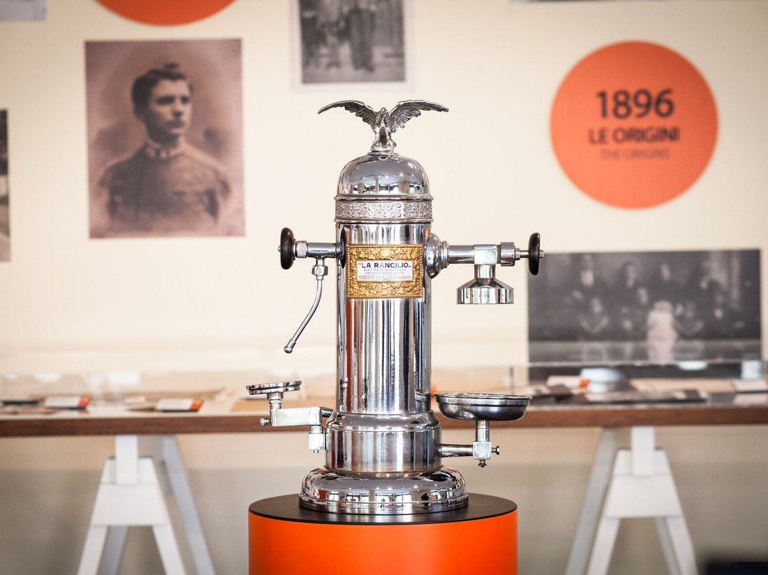 Officina Rancilio 1926