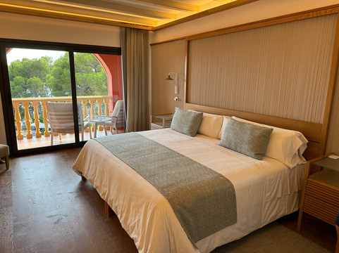 卡拉德尔丕塞勒斯水疗酒店主图