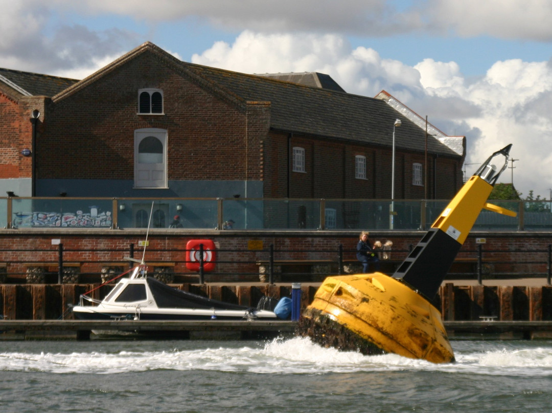 Wells Harbour Tours-Wells-next-the-Sea必去景点
