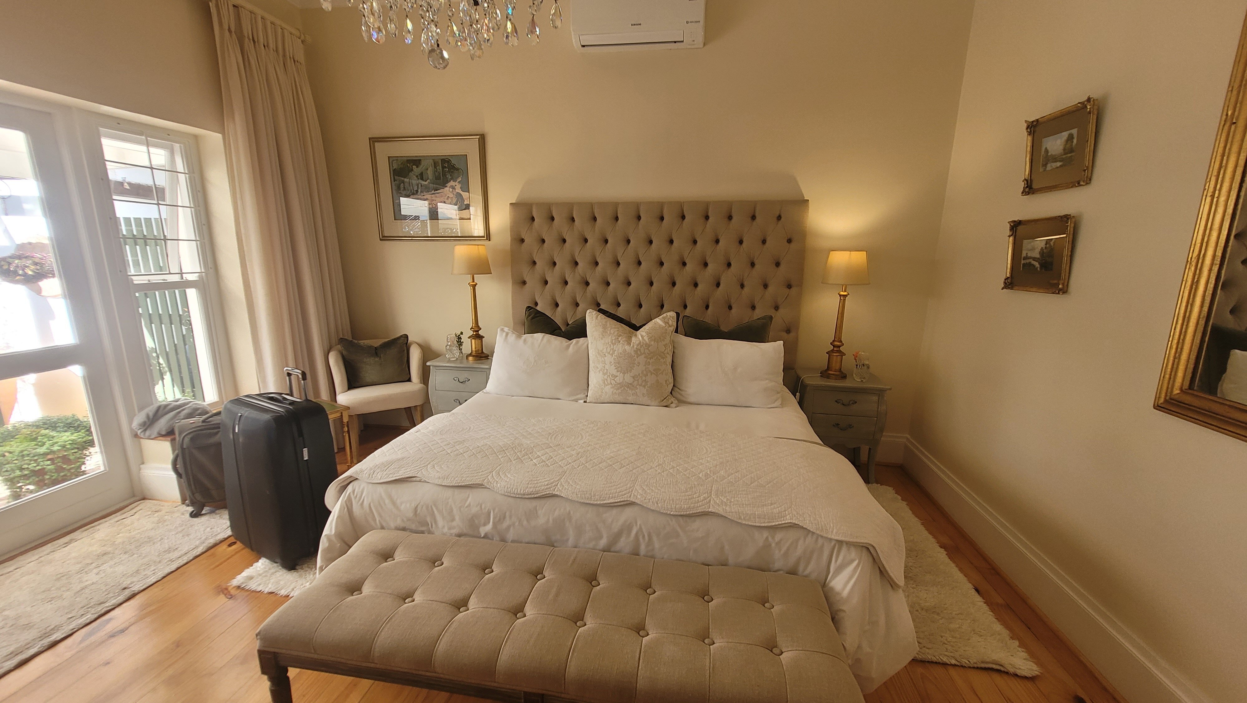 Villa Puccini-客卧