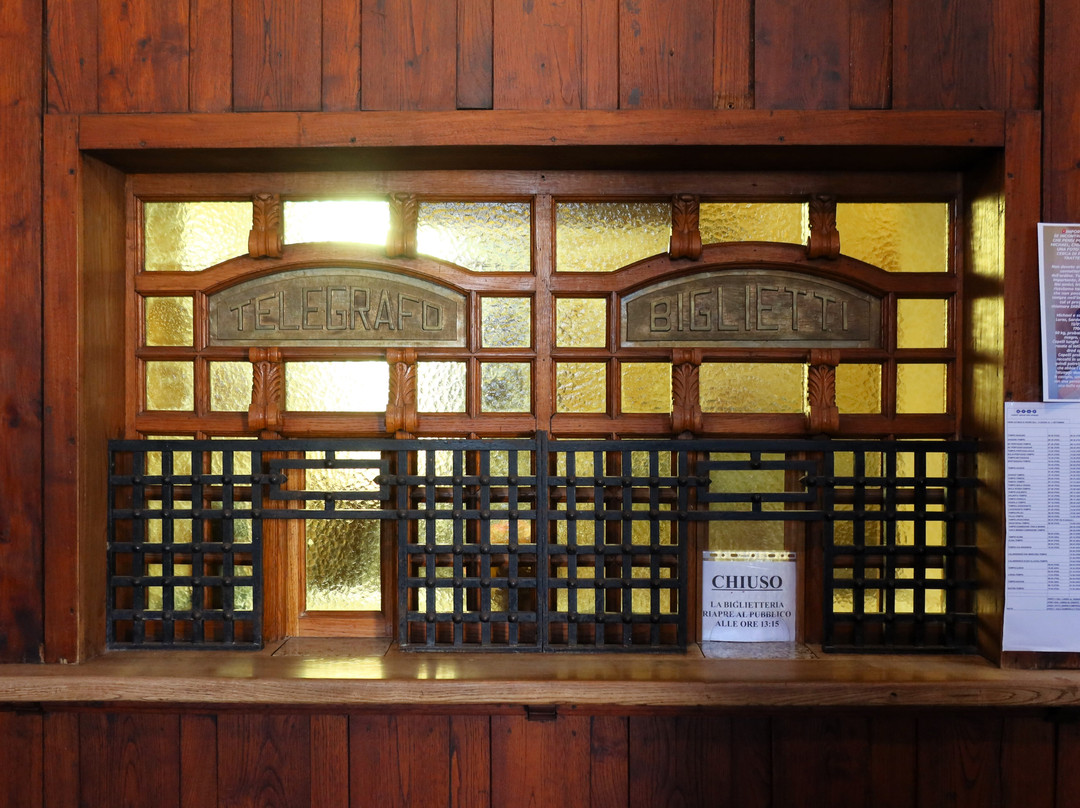 Stazione Di Tempio Pausania-Tempio Pausania必去景点