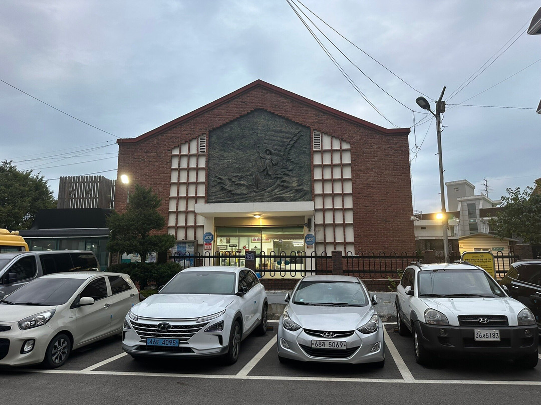 Songtan Catholic Church