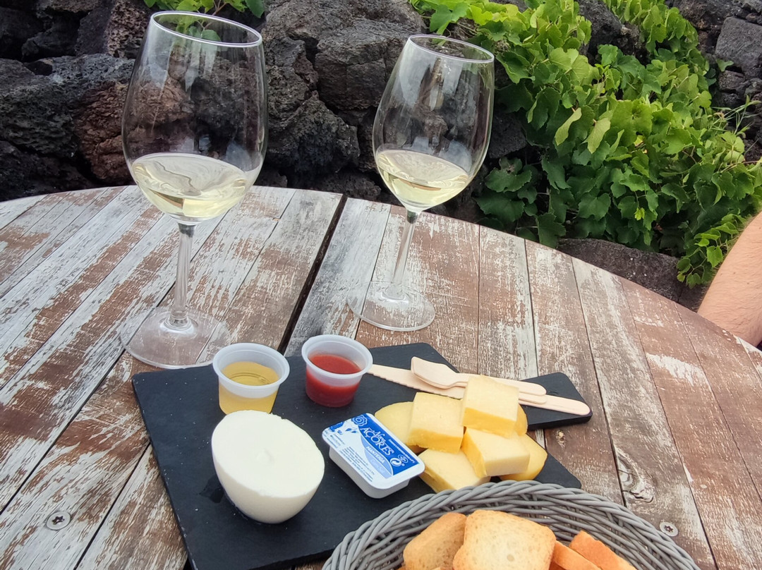 Adega Vitivinícola Lucas Lopes Amaral-Candelaria必去景点