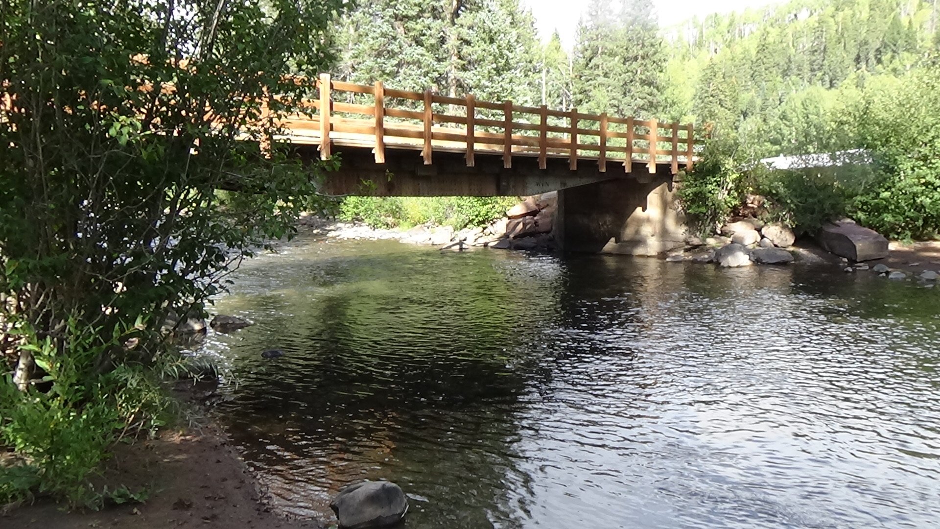 Circle K Guest Ranch-浴室