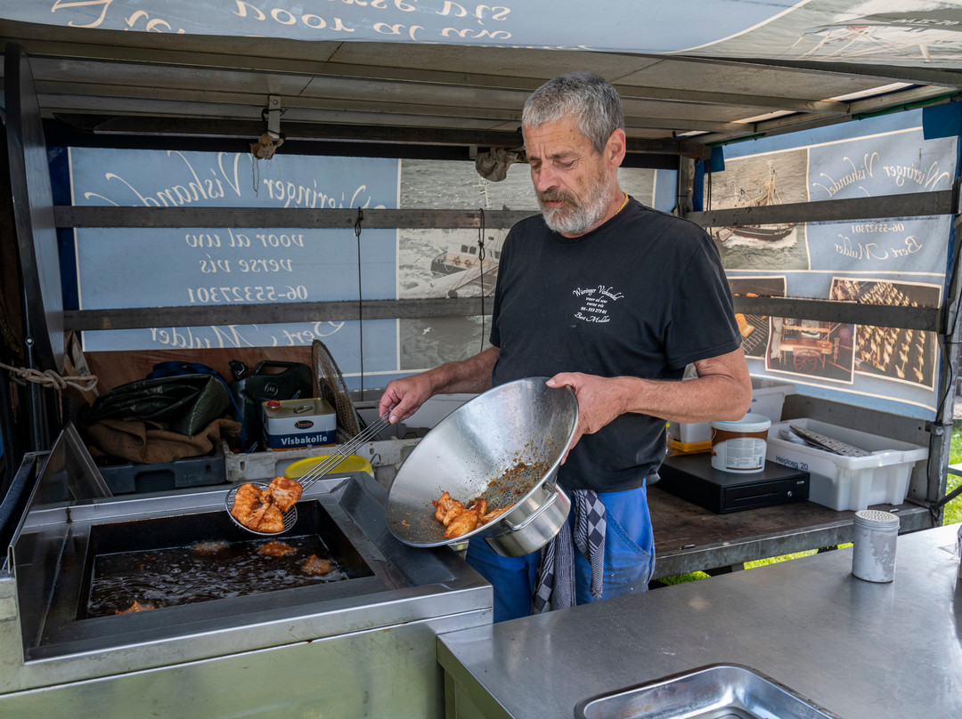 Wieringer Eiland Museum Jan Lont-Hippolytushoef必去景点