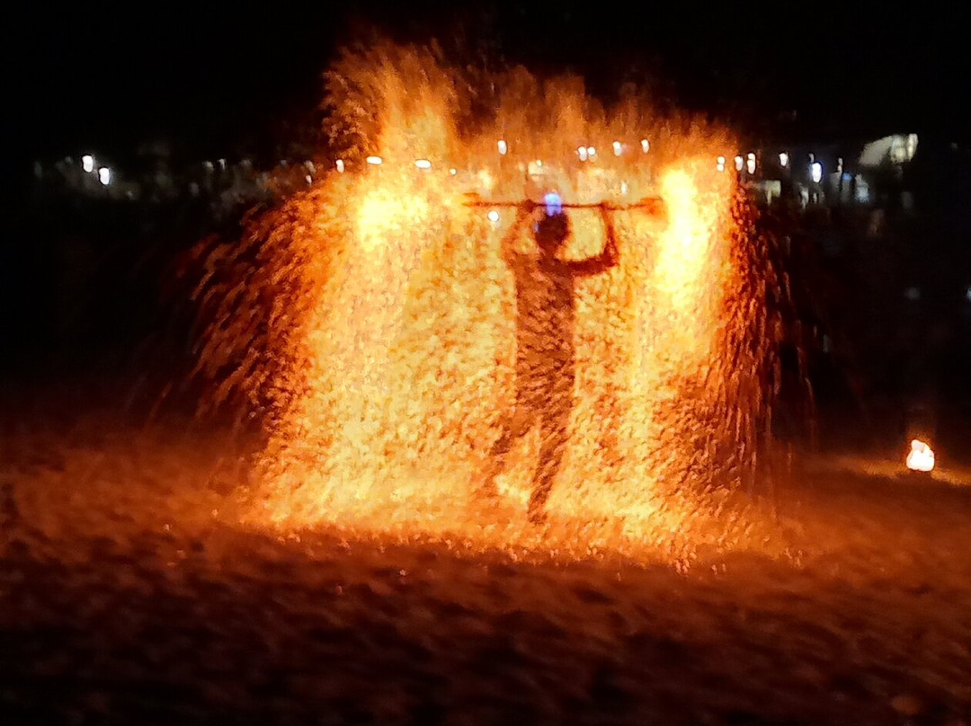 热浪彩虹度假村主图