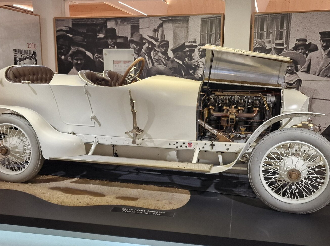 Ferdinand Porsche Erlebniswelt FahrTraum景点图片