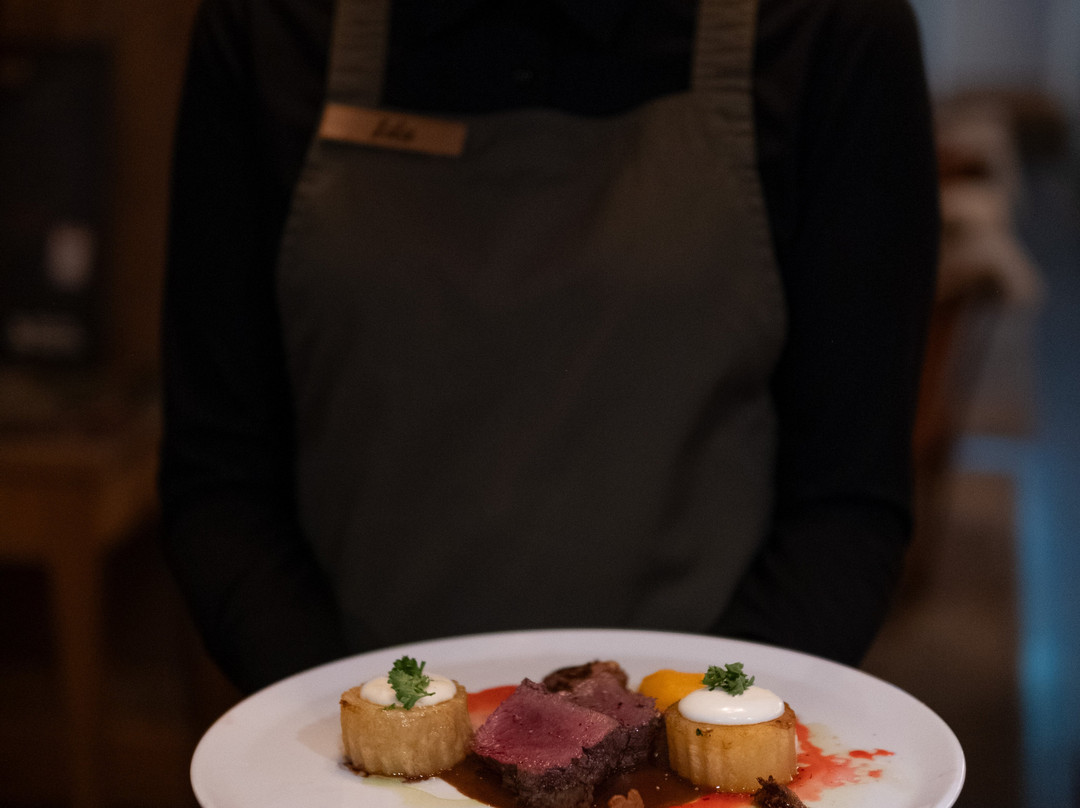 Olarsgården Hotel主图