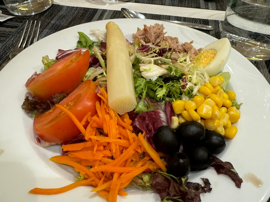 瓦伦西亚沃拉菲拉酒店主图