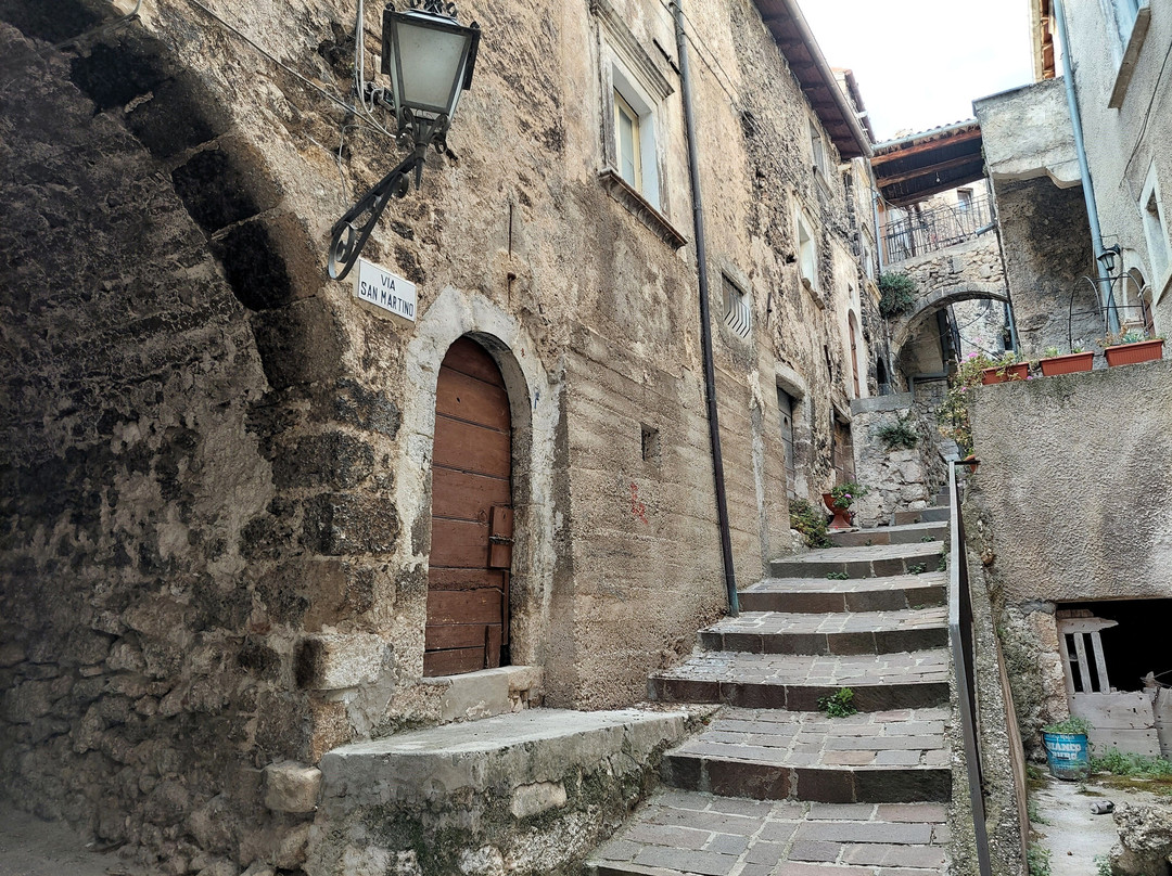 Il Borgo di Castelvecchio Calvisio-Castelvecchio Calvisio必去景点
