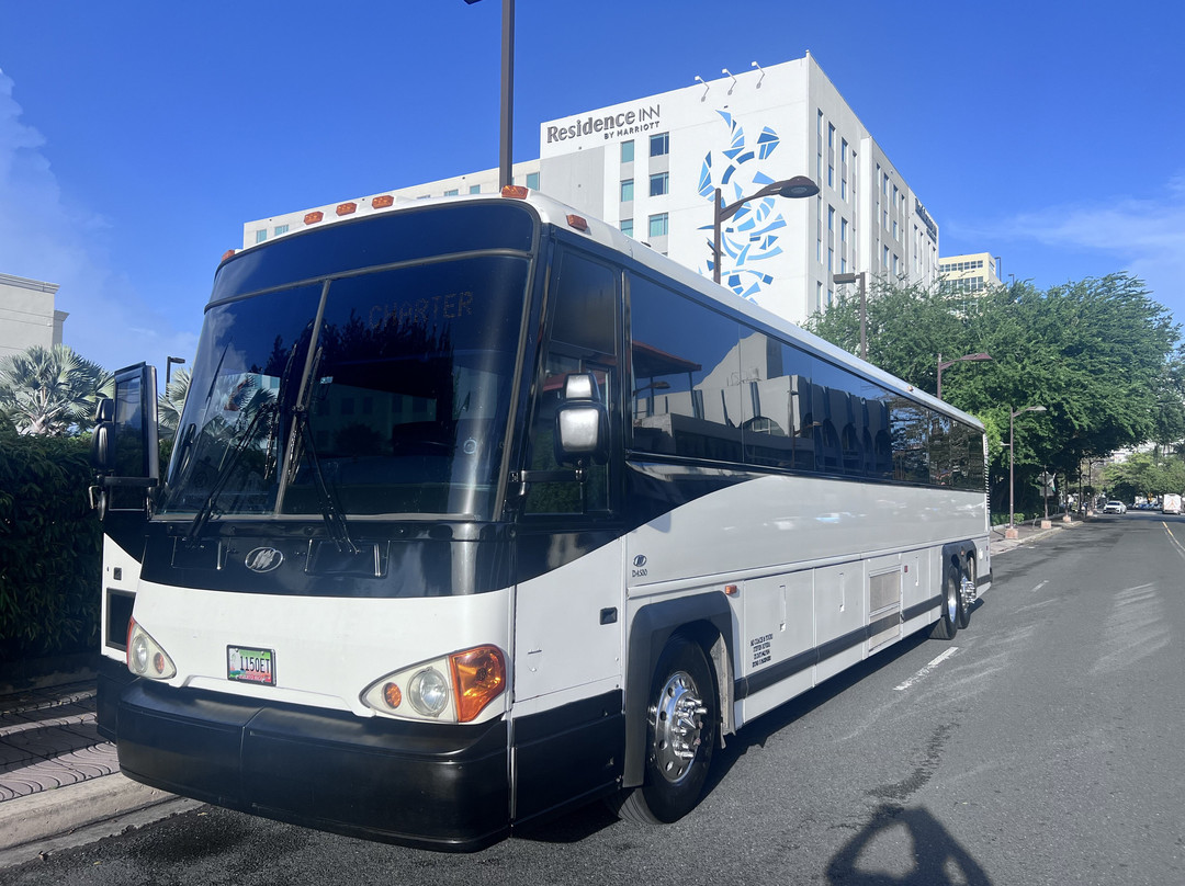 Ms Charter Coach & Tours-圣胡安必去景点